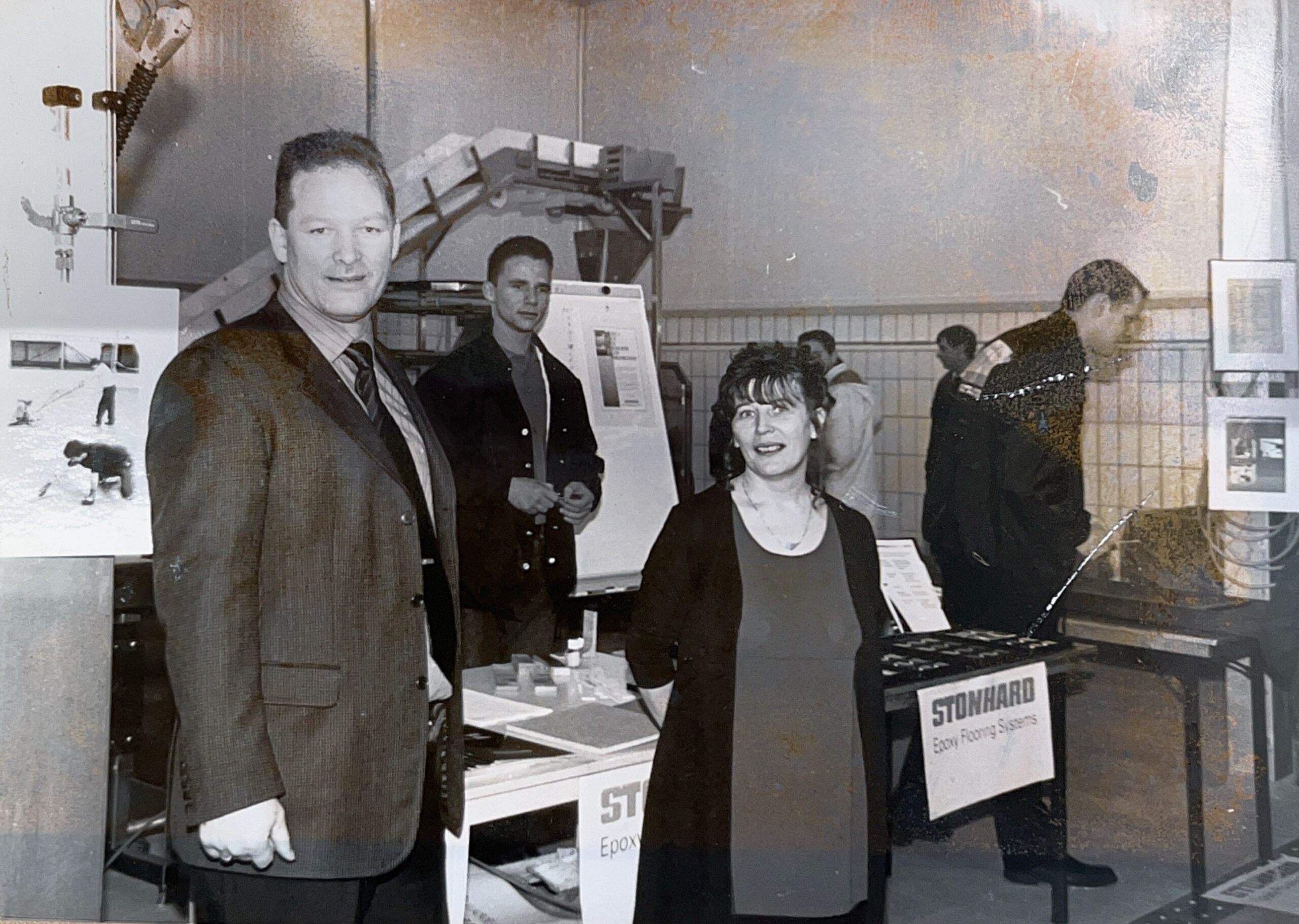 AnT Seafood company history