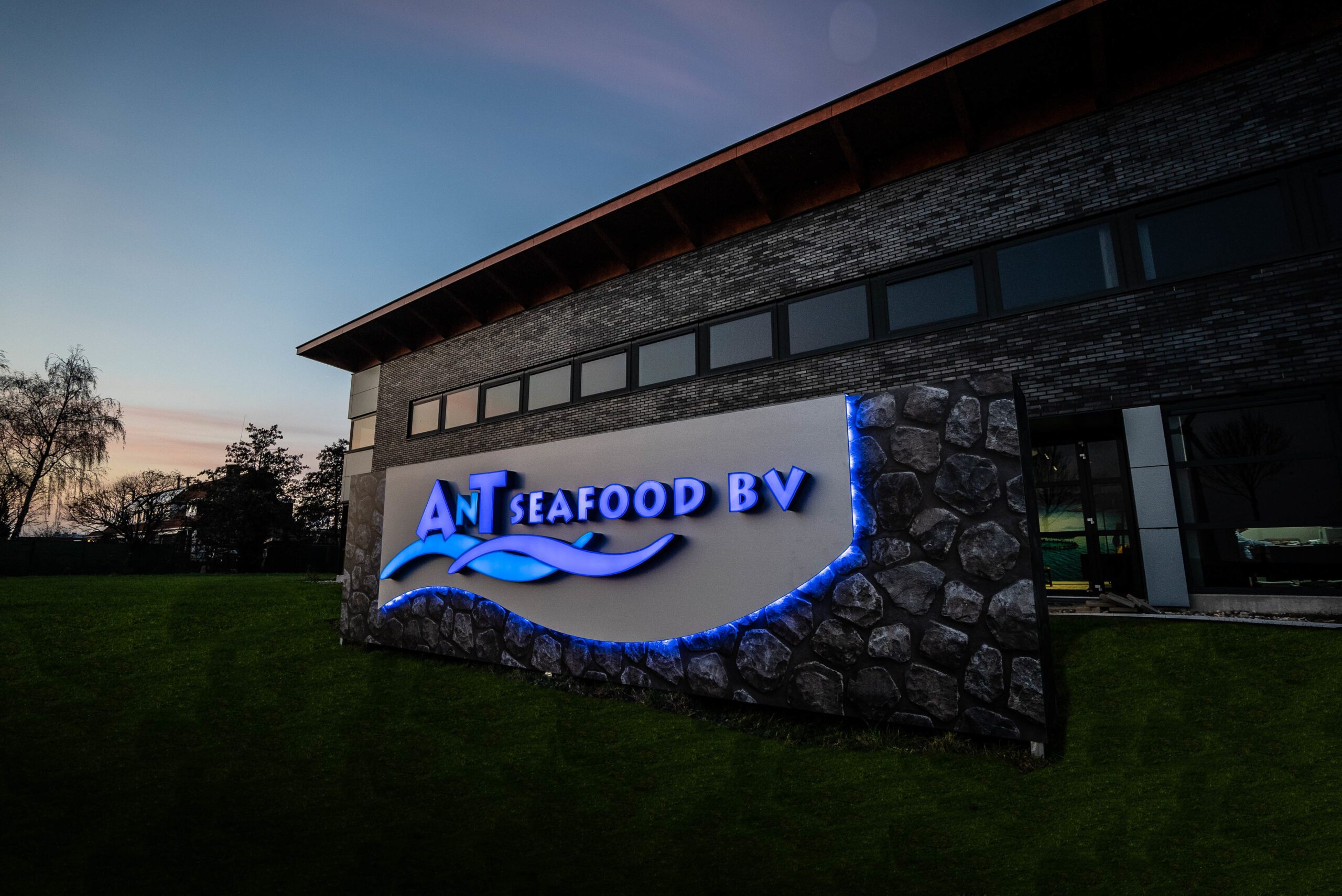 AnT Seafood office building